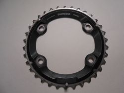 Převodník klik Shimano XT FC M8000-2 - 34 zubů