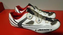 Silniční boty Specialized S-works vel.41,5