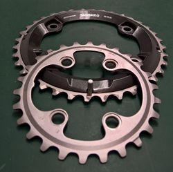 Převodníky Shimano XT FC-M8000
