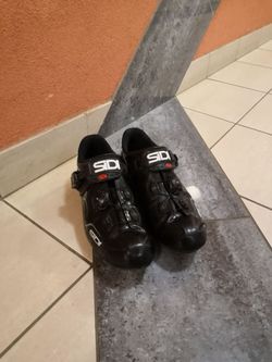 Sidi MTB tretry velikost 44