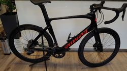 Venge Vias Pro Disc velikost 58