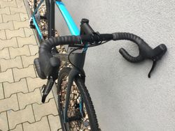 Cyklokrosu Trek Bone 5 vel. 58cm
