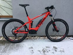 Trek Powerfly FS 7 vel.19” model 2018