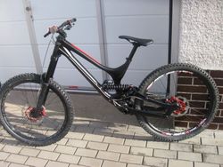 Specialized Demo 8 2018 Alloy
