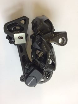 Přehazovačka SHIMANO Di2 XT- Nová
