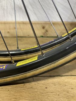 Mavic GP4, C Record náby, regina kazeta