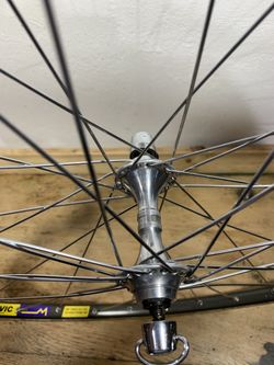 Mavic GP4, C Record náby, regina kazeta