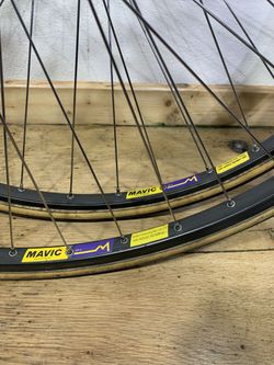 Mavic GP4, C Record náby, regina kazeta