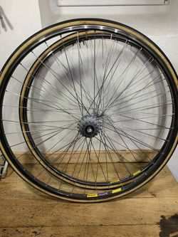 Mavic GP4, C Record náby, regina kazeta