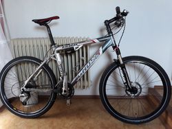 GHOST RT7500