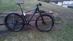 Nové MTB Cube 29" 1x11 Shimano SLX