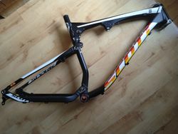 Rám Scott Spark 740 Xl, 2014, 27.5"