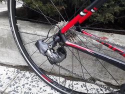 Focus Cayo ultegra di2