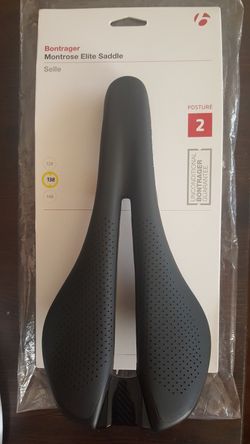 Sedlo Montrose Elite 138cm
