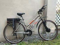Elektrokolo Apache jako nové