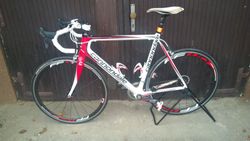 Prodám Cannondale Super six
