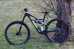 Specialized S-Works Enduro 2014 29" M