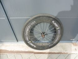 Zadní kolo Planet X Pro carbon 101