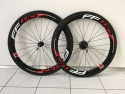 Zapletená kola Fast Forward F5R