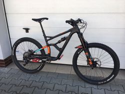 Cannondale Jekyll 4 2018 + Shimano Zee brzdy
