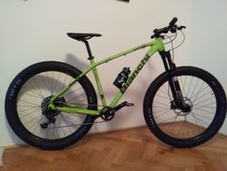 Prodám nové Bianchi JAB 27.1 Plus 2018