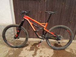 Cannondale Jekyll 3 model 2018, vel. M