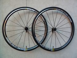Mavic Aksium Elite Nová!