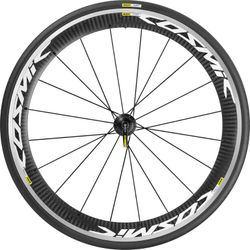 MAVIC COSMIC PRO CARBON UST WHITE MODEL 2019