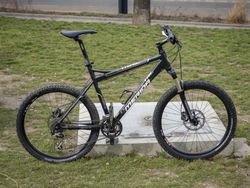 Merida Matts HFS Trail 1000-D