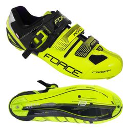 FORCE ROAD CARBON FLUO