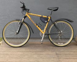 Horské kolo Mongoose Iboc vel. L