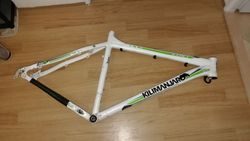 Rám Kilimanjaro 29er, velikost 21