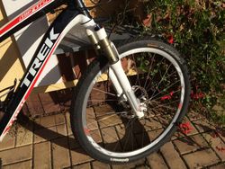 Trek Top Fuel 8