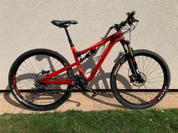 Rocky Mountain 2015 THUNDERBOLT 770 MSL velikost SMALL + pedály XTR