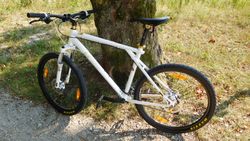 GT Avalanche Hans Rey 2013