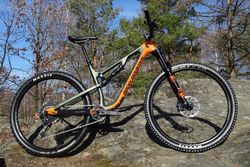 Rocky Mountain Trail Instinct Carbon 50