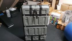 Kufr na kolo Trico Iron Case