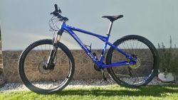 GT Zaskar 27.5 Sport