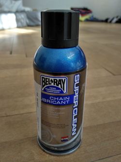 BEL-RAY SUPERCLEAN MAZIVO NA RETEZ 175ML