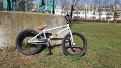 BMX Mongoose