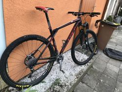 Horské kolo GT zaskar