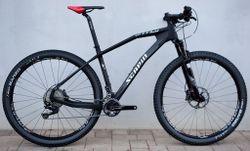 Scapin Oraklo - vel.:L, XT 2x11, Reba, Kola PMP Nitro (1500g) - jediný kus za tuto cenu