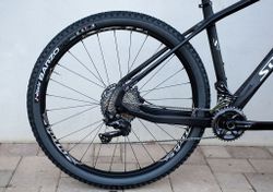 Scapin Oraklo - vel.:L, XT 2x11, Reba, Kola PMP Nitro (1500g) - jediný kus za tuto cenu