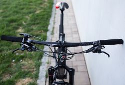 Scapin Oraklo - vel.:L, XT 2x11, Reba, Kola PMP Nitro (1500g) - jediný kus za tuto cenu