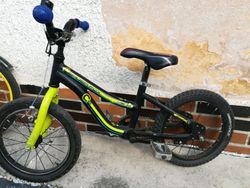 Chlapecké kolo 16"