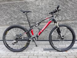 Specialized Epic S-Works