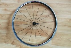 Zapletené kolo Campagnolo Zonda přední