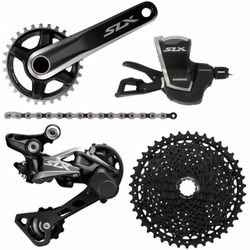 Shimano SLX M7000 - objímka