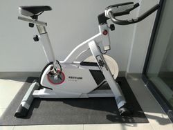 Cyklistický trenažér KETTLER RACER 3 (ZÁRUKA ještě 1 rok)