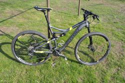 PRODÁM CANNONDALE SCALPEL XL